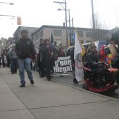 Resistance Lives! March