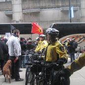 Resistance Lives! March