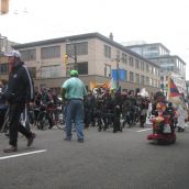 Resistance Lives! March