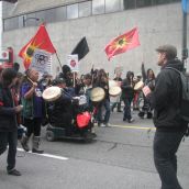 Resistance Lives! March