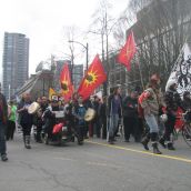 Resistance Lives! March