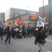 Resistance Lives! March