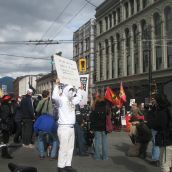 VANOC White Bloc