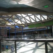The Robson rink, now owned by General Electric