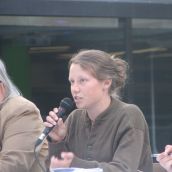 Andrea Morgan on saving UBC Farm