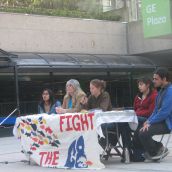 We Ate the G8 Takes UBC Robson Square