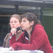 Myka Abramson on the Olympics, G8 and the future of education