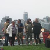 Demo for Social Housing Takes False Creek