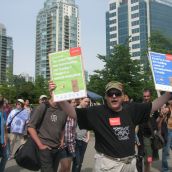 Demo for Social Housing Takes False Creek