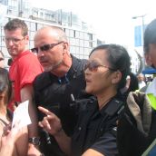 Demo for Social Housing Takes False Creek