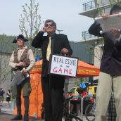 Demo for Social Housing Takes False Creek