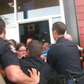 Demo for Social Housing Takes False Creek