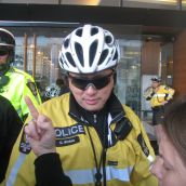 Officer George Wong