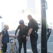 Officer Swan was one of the more violent cops of the day