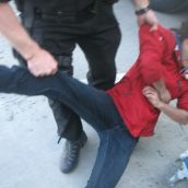 Crashing the G8 Education Summit