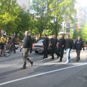 Crashing the G8 Education Summit