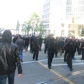 Crashing the G8 Education Summit