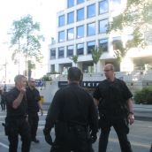 Crashing the G8 Education Summit