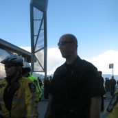 The infamous Officer Swan