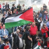 Vancouver Protest for Boycott Divestment Sanction