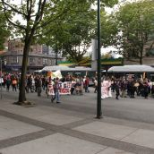 Photos from 5th Annual Women's Housing March