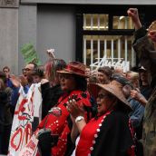 Photos from 5th Annual Women's Housing March