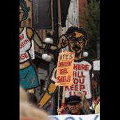 Photos from 5th Annual Women's Housing March