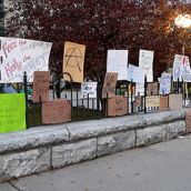 Occupy Nelson 