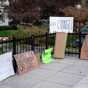 Occupy Nelson 