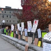 Occupy Nelson 