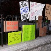 Occupy Nelson 