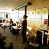 Tense SFPIRG AGM Ends Successfully