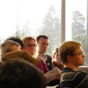 Tense SFPIRG AGM Ends Successfully