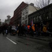Ten Sites at a Time: Rally to Reclaim Housing