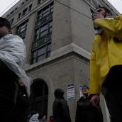 Ten Sites at a Time: Rally to Reclaim Housing