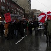 Ten Sites at a Time: Rally to Reclaim Housing
