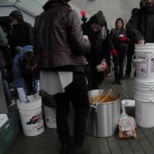 Ten Sites at a Time: Rally to Reclaim Housing