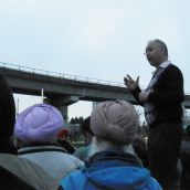 Vigil in Memory of Jallianwala Bagh Massacre