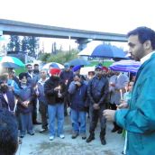 Vigil in Memory of Jallianwala Bagh Massacre