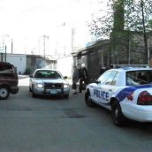 Police presence