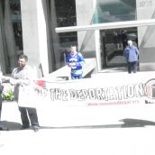 Freedom for Refugees: From Vancouver to Australia