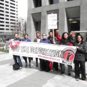 Freedom for Refugees: From Vancouver to Australia