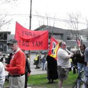 May Day 2011