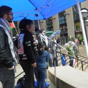 Solidarity from Occupied Coast Salish Territories to Occupied Palestine