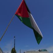 Emergency Demo Against Greek and Canadian Govt. Complicity in Gaza Blockade