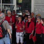 Emergency Demo Against Greek and Canadian Govt. Complicity in Gaza Blockade