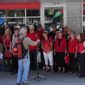 Solidarity Notes Choir
