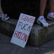 Boycott Sequel 138: Protest Against High-Price Condos in the DTES