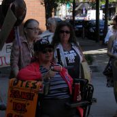 Boycott Sequel 138: Protest Against High-Price Condos in the DTES