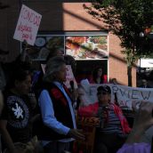 Boycott Sequel 138: Protest Against High-Price Condos in the DTES